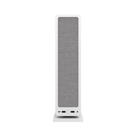 Fractal Design | Ridge | FD-C-RID1N-02 | Side window | White | Mini ITX | Power supply included No | SFX, SFX-L