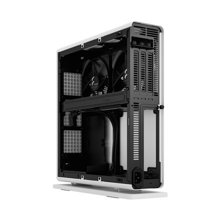 Fractal Design | Ridge | FD-C-RID1N-02 | Side window | White | Mini ITX | Power supply included No | SFX, SFX-L