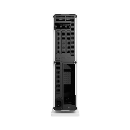 Fractal Design | Ridge | FD-C-RID1N-02 | Side window | White | Mini ITX | Power supply included No | SFX, SFX-L