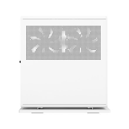 Fractal Design | Ridge | FD-C-RID1N-02 | Side window | White | Mini ITX | Power supply included No | SFX, SFX-L