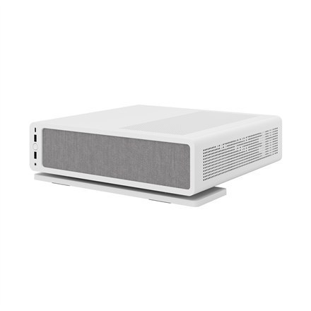 Fractal Design | Ridge | FD-C-RID1N-12 | Black | Mini ITX | Zasilacz w zestawie Nie | SFX, SFX-L