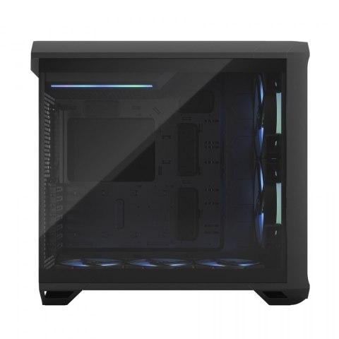 Fractal Design | Torrent Black RGB TG Light Tint | FD-C-TOR1A-04 | Black | Zasilacz w zestawie | ATX Fractal Design | Torrent Black RGB TG Light Tint | FD-C-TOR1A-04 | Black | Zasilacz w zestawie | ATX