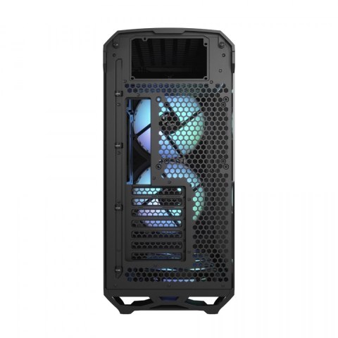 Fractal Design | Torrent Black RGB TG Light Tint | FD-C-TOR1A-04 | Black | Zasilacz w zestawie | ATX Fractal Design | Torrent Black RGB TG Light Tint | FD-C-TOR1A-04 | Black | Zasilacz w zestawie | ATX