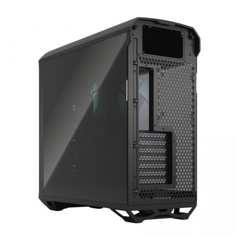 Fractal Design | Torrent Black RGB TG Light Tint | FD-C-TOR1A-04 | Black | Zasilacz w zestawie | ATX Fractal Design | Torrent Black RGB TG Light Tint | FD-C-TOR1A-04 | Black | Zasilacz w zestawie | ATX