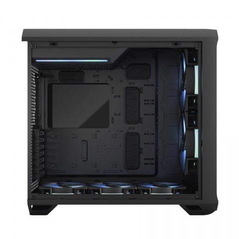 Fractal Design | Torrent Black RGB TG Light Tint | FD-C-TOR1A-04 | Black | Zasilacz w zestawie | ATX Fractal Design | Torrent Black RGB TG Light Tint | FD-C-TOR1A-04 | Black | Zasilacz w zestawie | ATX