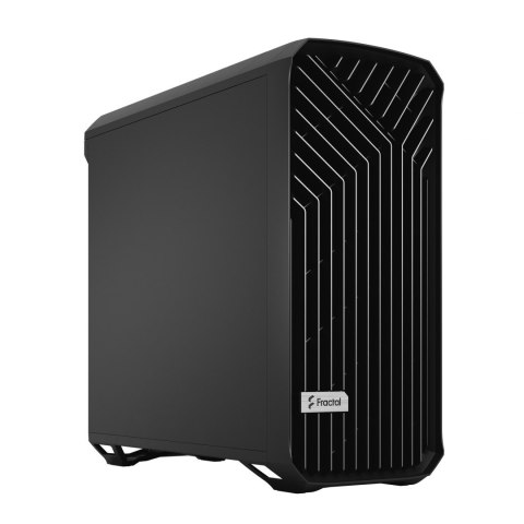 Fractal Design | Torrent Compact Solid | Black | Power supply included | ATX Fractal Design | Torrent Compact Solid | Black | Power supply included | ATX
