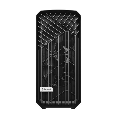 Fractal Design | Torrent Compact Solid | Black | Power supply included | ATX Fractal Design | Torrent Compact Solid | Black | Power supply included | ATX