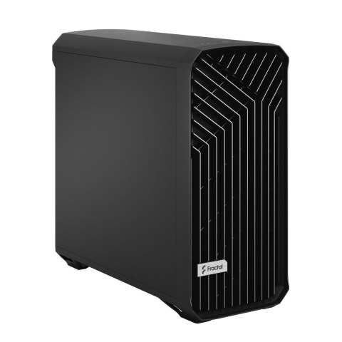 Fractal Design | Torrent Compact Solid | Black | Power supply included | ATX Fractal Design | Torrent Compact Solid | Black | Power supply included | ATX