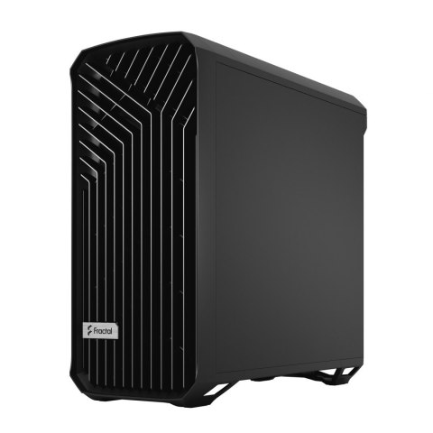 Fractal Design | Torrent Compact Solid | Black | Power supply included | ATX Fractal Design | Torrent Compact Solid | Black | Power supply included | ATX