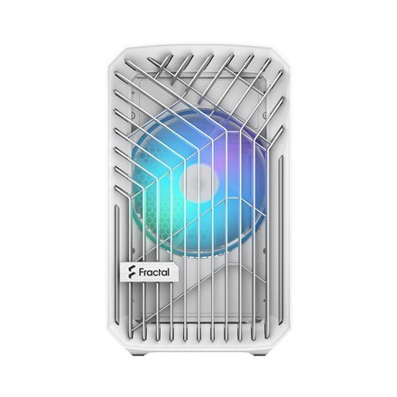 Fractal Design | Torrent Nano RGB White TG clear tint | Side window | White TG clear tint | Power supply included No | ATX Fractal Design | Torrent Nano RGB White TG clear tint | Side window | White TG clear tint | Power supply included No | ATX