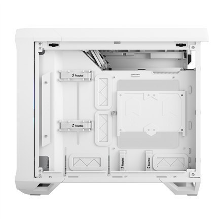 Fractal Design | Torrent Nano RGB White TG clear tint | Side window | White TG clear tint | Power supply included No | ATX Fractal Design | Torrent Nano RGB White TG clear tint | Side window | White TG clear tint | Power supply included No | ATX
