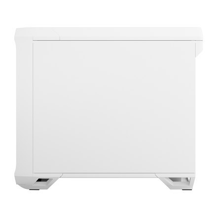 Fractal Design | Torrent Nano RGB White TG clear tint | Side window | White TG clear tint | Power supply included No | ATX Fractal Design | Torrent Nano RGB White TG clear tint | Side window | White TG clear tint | Power supply included No | ATX