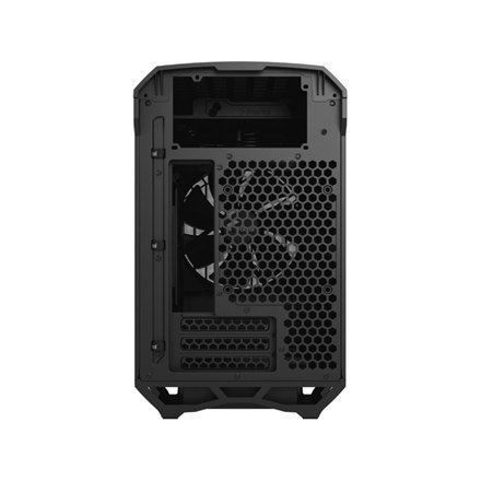 Fractal Design | Torrent Nano Solid | Black | Power supply included | ATX Fractal Design | Torrent Nano Solid | Black | Power supply included | ATX