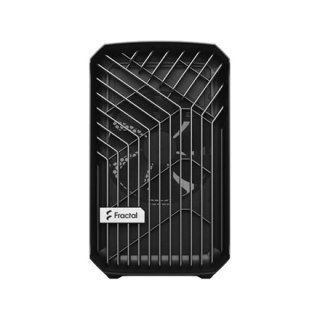Fractal Design | Torrent Nano TG Dark Tint | Side window | Black | Power supply included | ATX