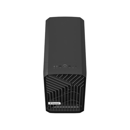 Fractal Design | Torrent Nano TG Dark Tint | Side window | Black | Power supply included | ATX Fractal Design | Torrent Nano TG Dark Tint | Side window | Black | Power supply included | ATX