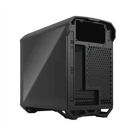 Fractal Design | Torrent Nano TG Dark Tint | Side window | Black | Power supply included | ATX Fractal Design | Torrent Nano TG Dark Tint | Side window | Black | Power supply included | ATX