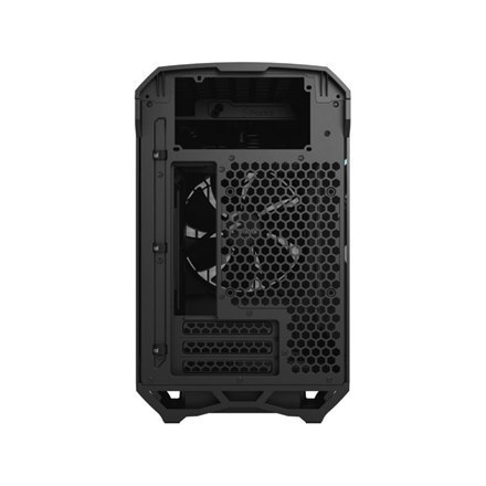 Fractal Design | Torrent Nano TG Dark Tint | Side window | Black | Power supply included | ATX Fractal Design | Torrent Nano TG Dark Tint | Side window | Black | Power supply included | ATX