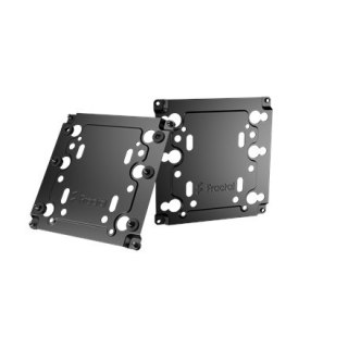 Fractal Design | Universal Multibracket - Type A (2-pack) | Black