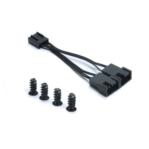 Fractal Design | Venturi HP-14 PWM | Black, Grey | Fan Fractal Design | Venturi HP-14 PWM | Black, Grey | Fan