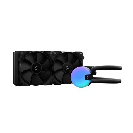 Fractal Design | Water Cooling Unit | Lumen S24 V2 | Intel, AMD | CPU Liquid Cooler Fractal Design | Water Cooling Unit | Lumen S24 V2 | Intel, AMD | CPU Liquid Cooler