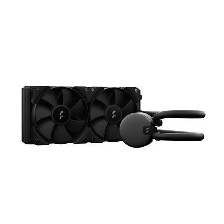 Fractal Design | Water Cooling Unit | Lumen S24 V2 | Intel, AMD | CPU Liquid Cooler Fractal Design | Water Cooling Unit | Lumen S24 V2 | Intel, AMD | CPU Liquid Cooler