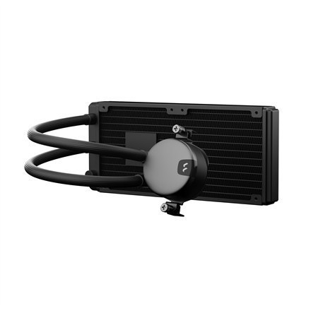 Fractal Design | Water Cooling Unit | Lumen S24 V2 | Intel, AMD | CPU Liquid Cooler Fractal Design | Water Cooling Unit | Lumen S24 V2 | Intel, AMD | CPU Liquid Cooler