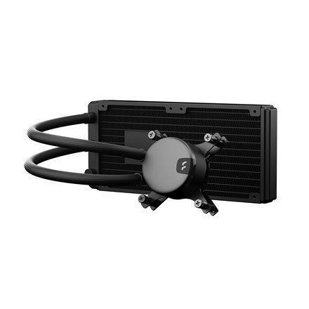 Fractal Design | Water Cooling Unit | Lumen S24 V2 | Intel, AMD | CPU Liquid Cooler Fractal Design | Water Cooling Unit | Lumen S24 V2 | Intel, AMD | CPU Liquid Cooler