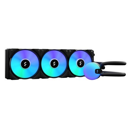 Fractal Design | Water Cooling Unit | Lumen S36 V2 RGB | Intel, AMD | CPU Liquid Cooler Fractal Design | Water Cooling Unit | Lumen S36 V2 RGB | Intel, AMD | CPU Liquid Cooler
