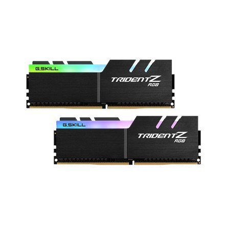 G.Skill | 16 GB | DDR4 | 4000 MHz | PC/server | Registered No | ECC No G.Skill | 16 GB | DDR4 | 4000 MHz | PC/server | Registered No | ECC No