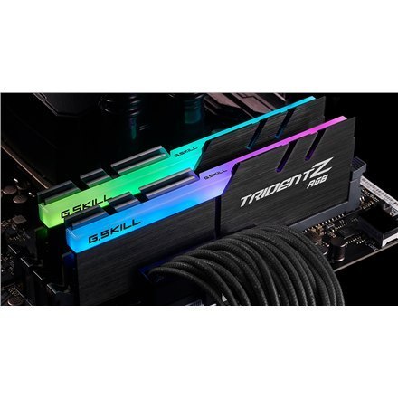 G.Skill | 16 GB | DDR4 | 4000 MHz | PC/server | Registered No | ECC No G.Skill | 16 GB | DDR4 | 4000 MHz | PC/server | Registered No | ECC No