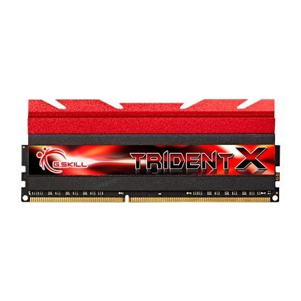 G.Skill | 8 GB | DDR3 | 2400 MHz | PC/server | Registered No | ECC No G.Skill | 8 GB | DDR3 | 2400 MHz | PC/server | Registered No | ECC No