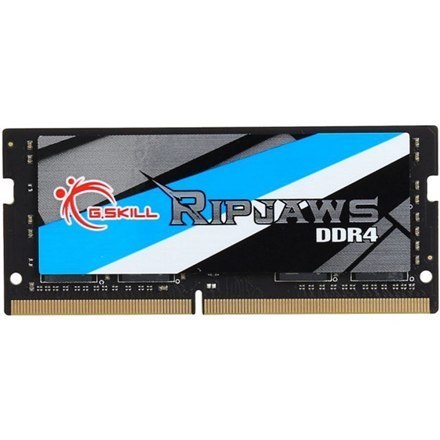 G.Skill | 8 GB | DDR4 | 2400 MHz | Notebook | Registered No | ECC No G.Skill | 8 GB | DDR4 | 2400 MHz | Notebook | Registered No | ECC No