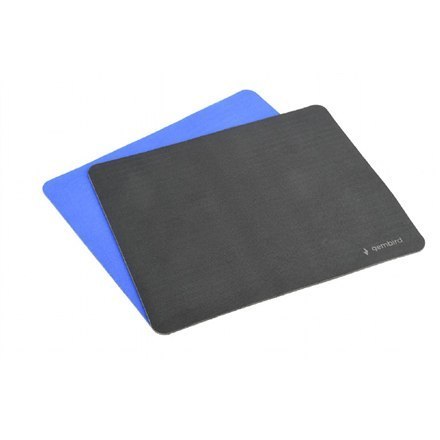 Gembird Mouse Pad, Black Gembird Gembird Mouse Pad, Black Gembird