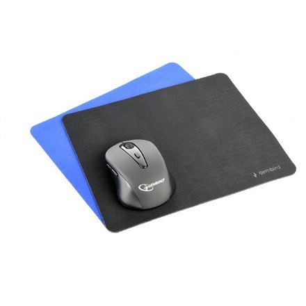 Gembird Mouse Pad, Black Gembird Gembird Mouse Pad, Black Gembird