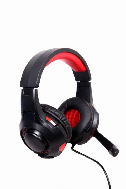 Gembird | Surround USB headset | GHS-U-5.1-01 | Built-in microphone | USB Type-A | Black/Red Gembird | Surround USB headset | GHS-U-5.1-01 | Built-in microphone | USB Type-A | Black/Red