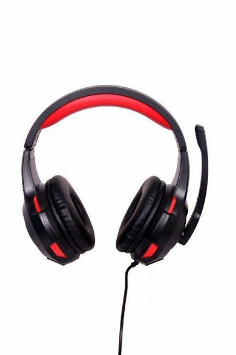 Gembird | Surround USB headset | GHS-U-5.1-01 | Built-in microphone | USB Type-A | Black/Red Gembird | Surround USB headset | GHS-U-5.1-01 | Built-in microphone | USB Type-A | Black/Red