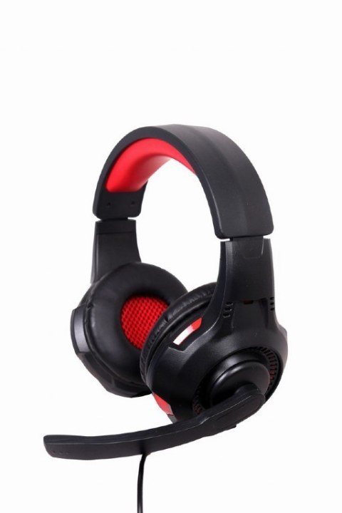 Gembird | Surround USB headset | GHS-U-5.1-01 | Built-in microphone | USB Type-A | Black/Red Gembird | Surround USB headset | GHS-U-5.1-01 | Built-in microphone | USB Type-A | Black/Red