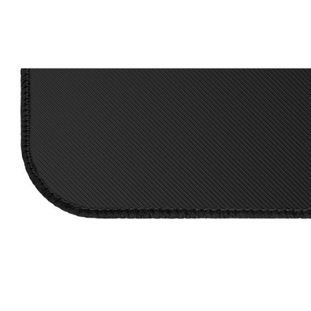Genesis | Podkładka pod mysz | Carbon 700 XL CORDURA | mm | Czarny Genesis | Podkładka pod mysz | Carbon 700 XL CORDURA | mm | Czarny