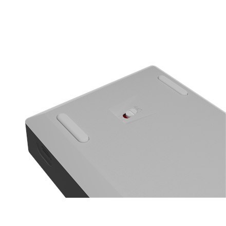 Genesis | THOR 660 RGB | Mechaniczna klawiatura dla graczy | Podświetlenie LED RGB | USA | Biała | Bezprzewodowa | Bluetooth | U Genesis | THOR 660 RGB | Mechaniczna klawiatura dla graczy | Podświetlenie LED RGB | USA | Biała | Bezprzewodowa | Bluetooth | U