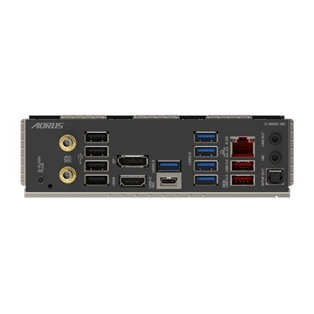 GIGABYTE M/B B650 GAMING XAXV2 1.0 GIGABYTE M/B B650 GAMING XAXV2 1.0