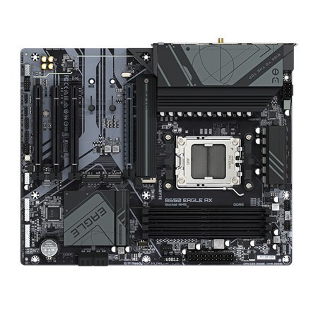 GIGABYTE M/B B650 UD AC 1.0 Y1 GIGABYTE M/B B650 UD AC 1.0 Y1