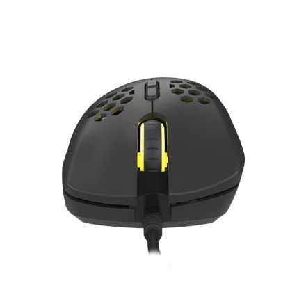 Genesis Gaming Mouse with Software Krypton 550 Wired, czarna Genesis Gaming Mouse with Software Krypton 550 Wired, czarna