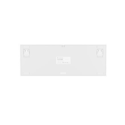 Genesis | White | Mechanical Gaming Keyboard | THOR 404 TKL RGB | Mechanical Gaming Keyboard | Wired | US | USB Type-A | 1005 g Genesis | White | Mechanical Gaming Keyboard | THOR 404 TKL RGB | Mechanical Gaming Keyboard | Wired | US | USB Type-A | 1005 g