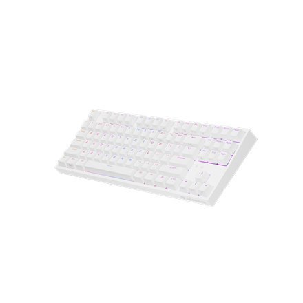 Genesis | White | Mechanical Gaming Keyboard | THOR 404 TKL RGB | Mechanical Gaming Keyboard | Wired | US | USB Type-A | 1005 g Genesis | White | Mechanical Gaming Keyboard | THOR 404 TKL RGB | Mechanical Gaming Keyboard | Wired | US | USB Type-A | 1005 g