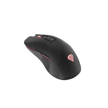 Genesis ZIRCON 330 Wireless, Gaming Mouse, Black Genesis ZIRCON 330 Wireless, Gaming Mouse, Black