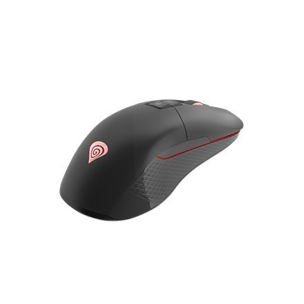 Genesis ZIRCON 330 Wireless, Gaming Mouse, Black Genesis ZIRCON 330 Wireless, Gaming Mouse, Black