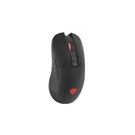 Genesis ZIRCON 330 Wireless, Gaming Mouse, Black Genesis ZIRCON 330 Wireless, Gaming Mouse, Black