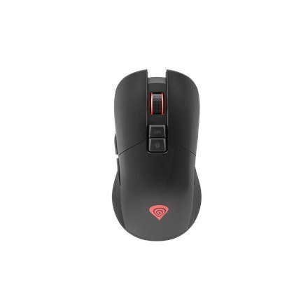 Genesis ZIRCON 330 Wireless, Gaming Mouse, Black Genesis ZIRCON 330 Wireless, Gaming Mouse, Black