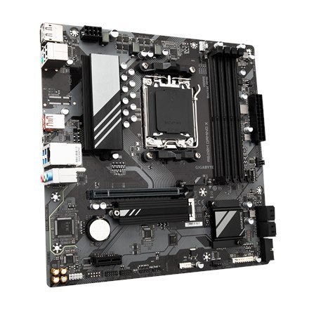 Gigabyte | A620M GAMING XG10 | Processor family AMD | Processor socket AM5 | DDR5 DIMM | Memory slots 4 | Supported hard disk dr Gigabyte | A620M GAMING XG10 | Processor family AMD | Processor socket AM5 | DDR5 DIMM | Memory slots 4 | Supported hard disk dr