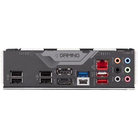 Gigabyte | B760 GAMING X 1.0 M/B | Processor family Intel | Processor socket LGA1700 | DDR5 DIMM | Memory slots 4 | Supported h
